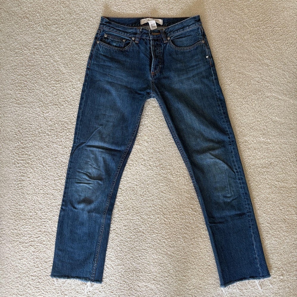 Marc Jacobs Boyfriend Jeans